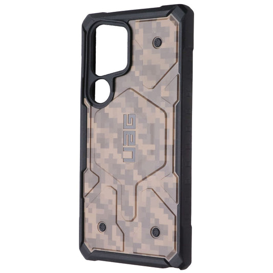 UAG Pathfinder Magnetic Case for Samsung Galaxy S24 Ultra - Digi Camo Dark Earth Cell Phone - Cases, Covers & Skins Urban Armor Gear - Simple Cell Bulk Wholesale Pricing - USA Seller