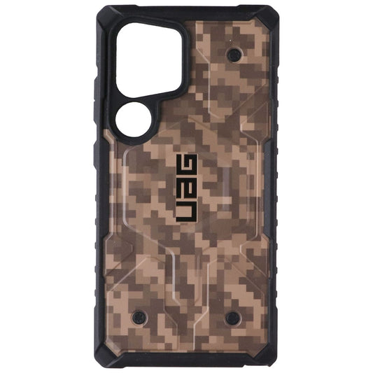 UAG Pathfinder Magnetic Case for Samsung Galaxy S24 Ultra - Digi Camo Dark Earth Cell Phone - Cases, Covers & Skins Urban Armor Gear - Simple Cell Bulk Wholesale Pricing - USA Seller