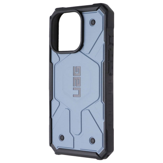 UAG Pathfinder Series Case for MagSafe for Apple iPhone 16 Pro - Cloud Blue Cell Phone - Cases, Covers & Skins Urban Armor Gear - Simple Cell Bulk Wholesale Pricing - USA Seller