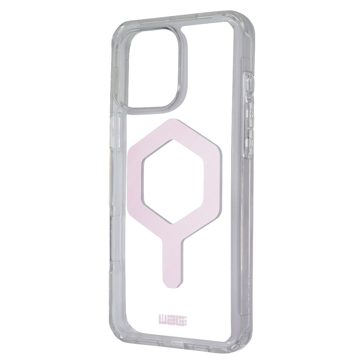 UAG Plyo Series Case for MagSafe for Apple iPhone 16 Pro Max - Ice/Rose Gold