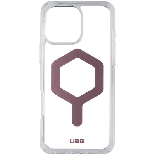 UAG Plyo Series Case for MagSafe for Apple iPhone 16 Pro Max - Ice/Rose Gold Cell Phone - Cases, Covers & Skins Urban Armor Gear - Simple Cell Bulk Wholesale Pricing - USA Seller
