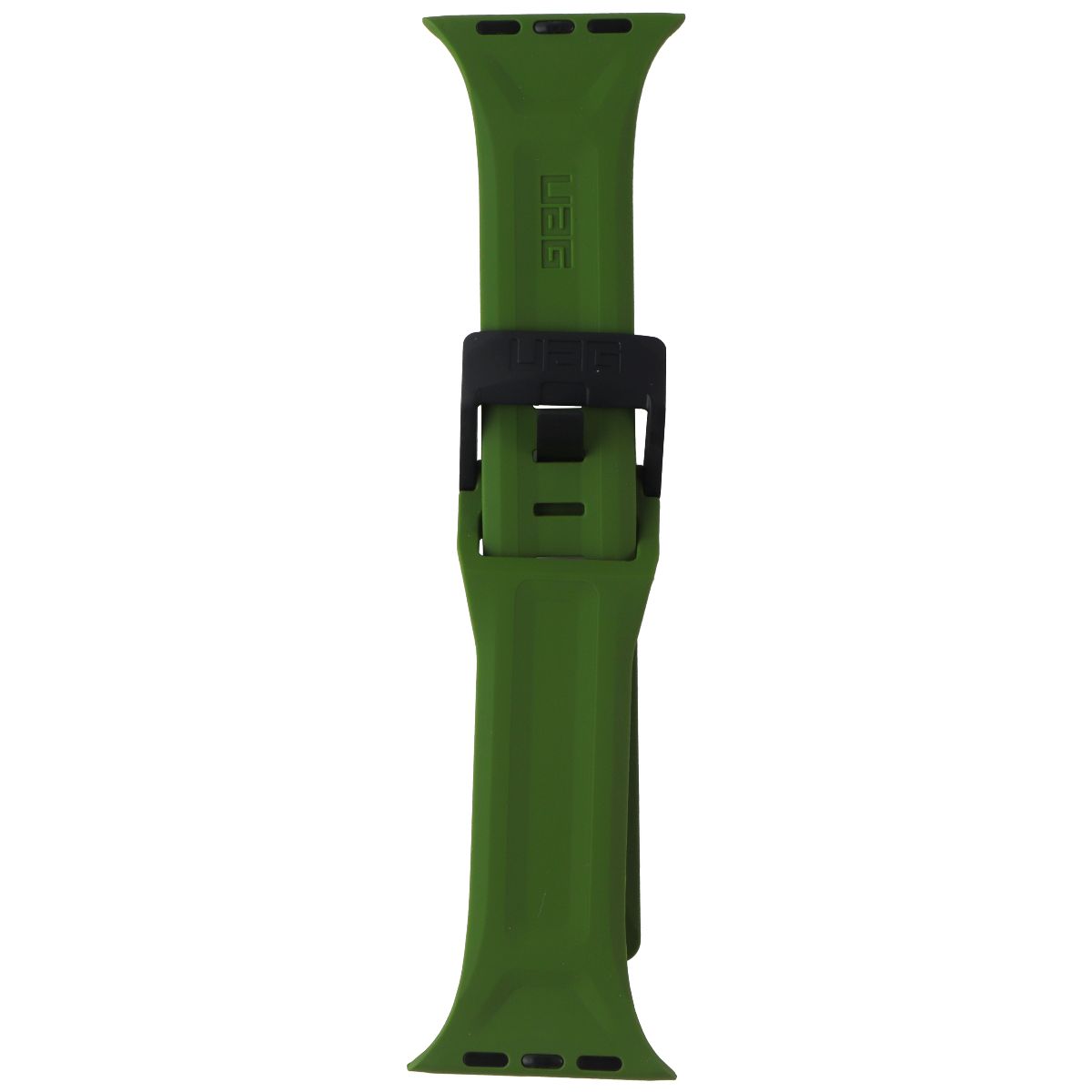 Urban Armor Gear UAG Scout Series Straps for Apple Watch (44mm/42mm) - Olive Smart Watch Accessories - Watch Bands Urban Armor Gear - Simple Cell Bulk Wholesale Pricing - USA Seller