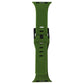 Urban Armor Gear UAG Scout Series Straps for Apple Watch (44mm/42mm) - Olive Smart Watch Accessories - Watch Bands Urban Armor Gear - Simple Cell Bulk Wholesale Pricing - USA Seller