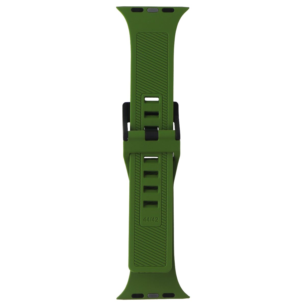 Urban Armor Gear UAG Scout Series Straps for Apple Watch (44mm/42mm) - Olive Smart Watch Accessories - Watch Bands Urban Armor Gear - Simple Cell Bulk Wholesale Pricing - USA Seller