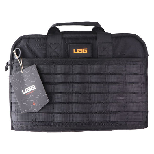 UAG Tactical 13in Slim Brief w/ Shoulder Strap for 13in to 14in Devices - Black Computer Accessories - Laptop Cases & Bags Urban Armor Gear - Simple Cell Bulk Wholesale Pricing - USA Seller