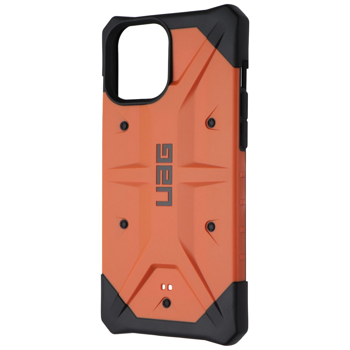 Urban Armor Gear UAG Pathfinder Series Case for Apple iPhone 12 Pro Max - Orange Cell Phone - Cases, Covers & Skins Urban Armor Gear - Simple Cell Bulk Wholesale Pricing - USA Seller