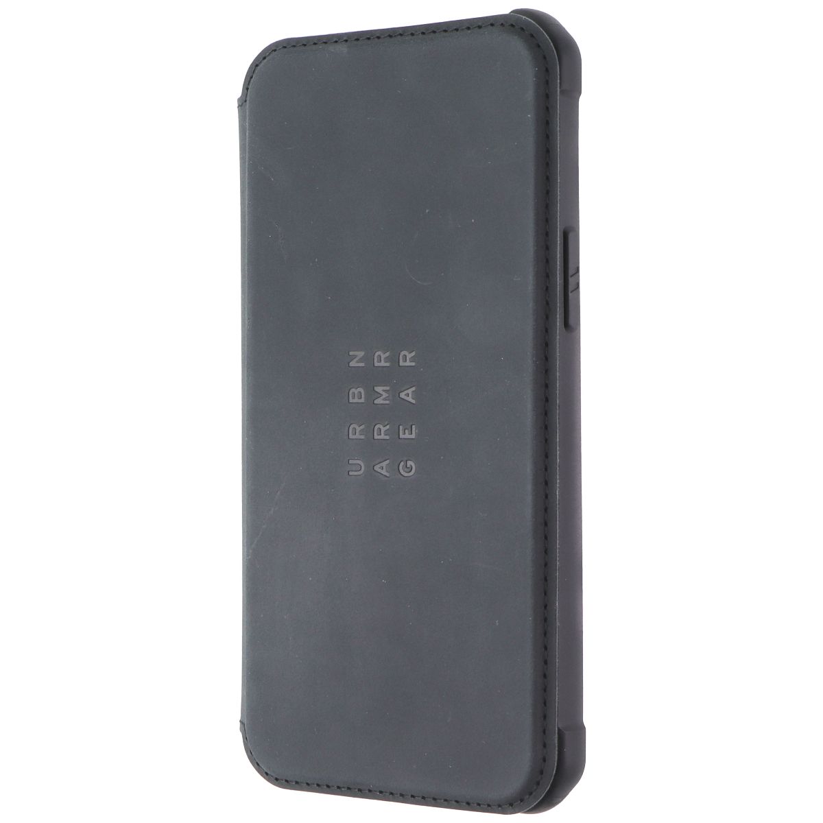 UAG Metropolis Flip Folio Cover Case for iPhone 12 Pro Max - LTHR ARMR Black Cell Phone - Cases, Covers & Skins Urban Armor Gear - Simple Cell Bulk Wholesale Pricing - USA Seller