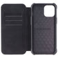 UAG Metropolis Flip Folio Cover Case for iPhone 12 Pro Max - LTHR ARMR Black Cell Phone - Cases, Covers & Skins Urban Armor Gear - Simple Cell Bulk Wholesale Pricing - USA Seller