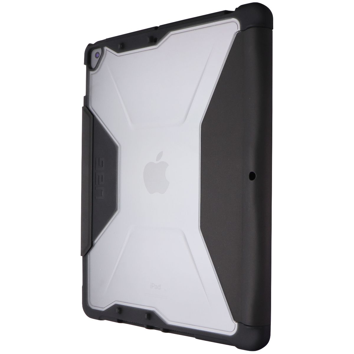 UAG Plyo Series Folio Case for iPad 10.2-in (9th Gen/8th Gen/7th Gen) - Black iPad/Tablet Accessories - Cases, Covers, Keyboard Folios Urban Armor Gear - Simple Cell Bulk Wholesale Pricing - USA Seller