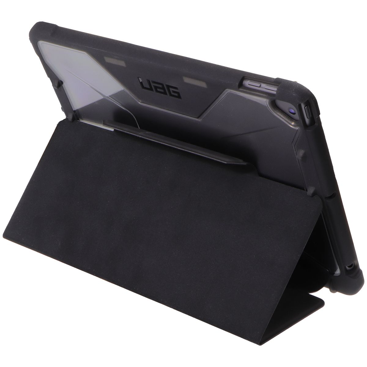 UAG Plyo Series Folio Case for iPad 10.2-in (9th Gen/8th Gen/7th Gen) - Black iPad/Tablet Accessories - Cases, Covers, Keyboard Folios Urban Armor Gear    - Simple Cell Bulk Wholesale Pricing - USA Seller