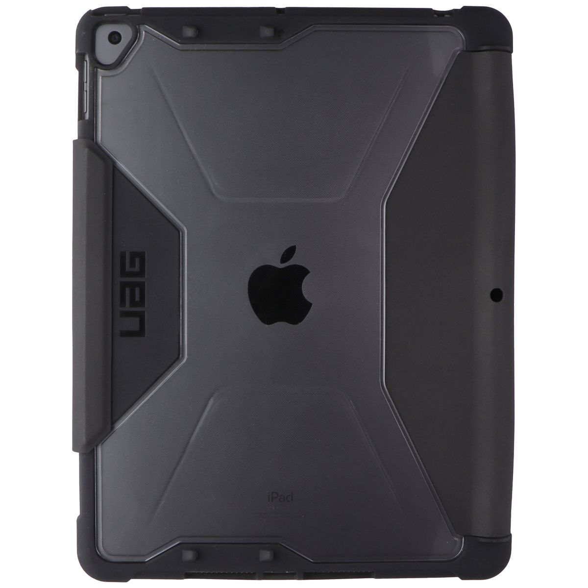 UAG Plyo Series Folio Case for iPad 10.2-in (9th Gen/8th Gen/7th Gen) - Black iPad/Tablet Accessories - Cases, Covers, Keyboard Folios Urban Armor Gear - Simple Cell Bulk Wholesale Pricing - USA Seller