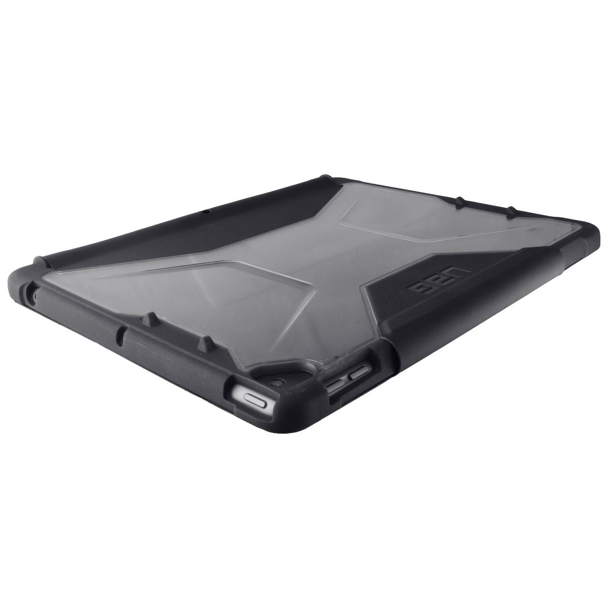 UAG Plyo Series Folio Case for iPad 10.2-in (9th Gen/8th Gen/7th Gen) - Black iPad/Tablet Accessories - Cases, Covers, Keyboard Folios Urban Armor Gear - Simple Cell Bulk Wholesale Pricing - USA Seller