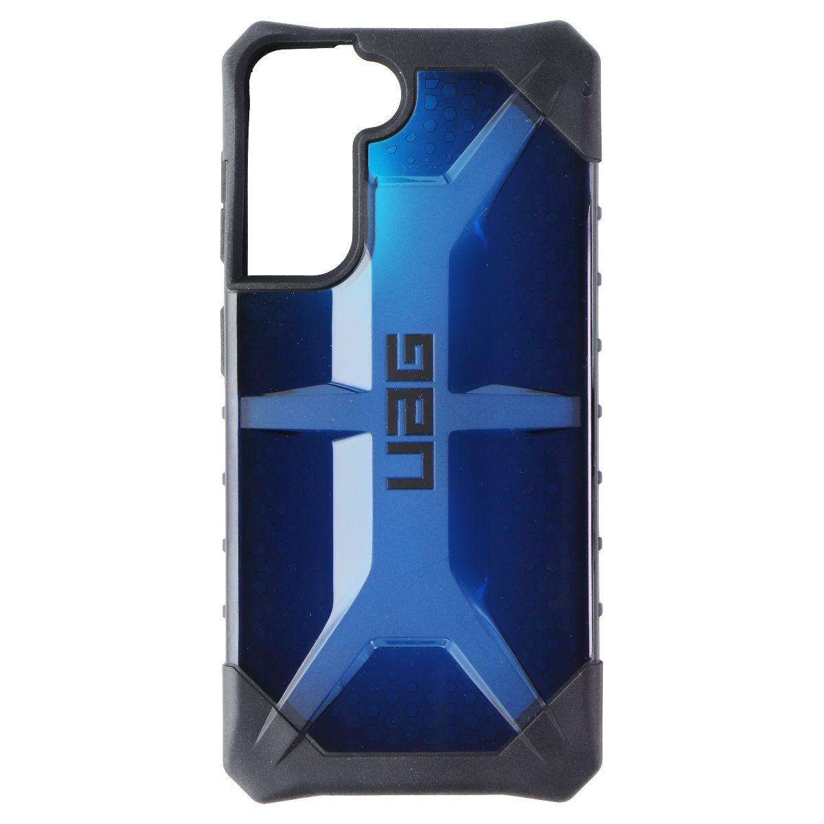 UAG Plasma Series Case for Samsung Galaxy S21 and S21 5G - Blue Mallard Cell Phone - Cases, Covers & Skins Urban Armor Gear - Simple Cell Bulk Wholesale Pricing - USA Seller