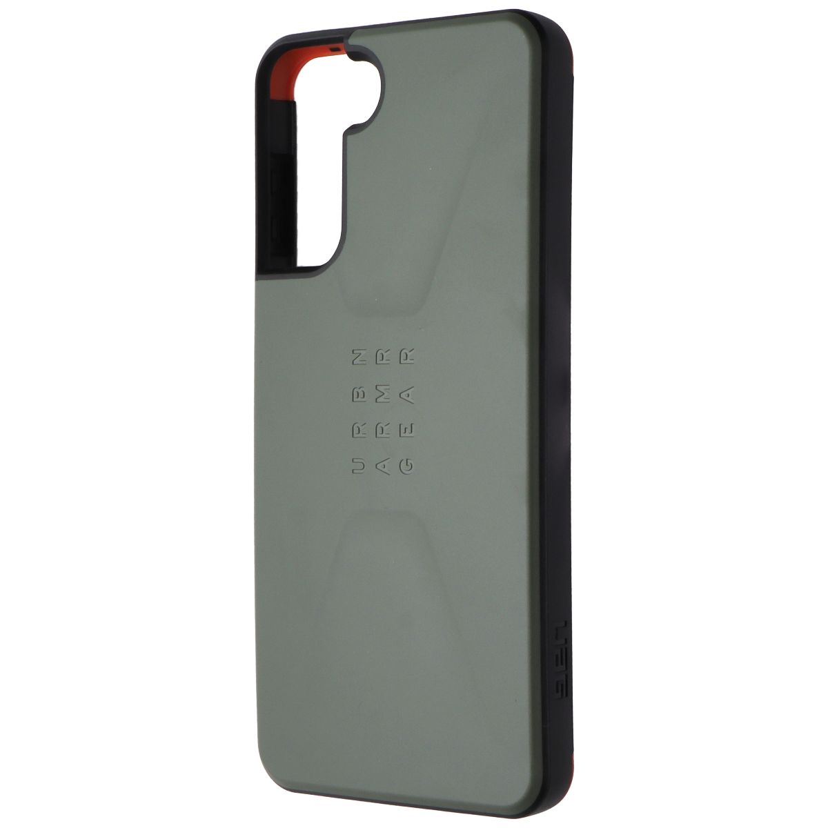 Urban Armor Gear Civilian Hard Case for Samsung Galaxy (S21+) 5G - Olive Green Cell Phone - Cases, Covers & Skins Urban Armor Gear - Simple Cell Bulk Wholesale Pricing - USA Seller