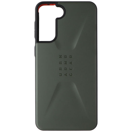 Urban Armor Gear Civilian Hard Case for Samsung Galaxy (S21+) 5G - Olive Green Cell Phone - Cases, Covers & Skins Urban Armor Gear - Simple Cell Bulk Wholesale Pricing - USA Seller