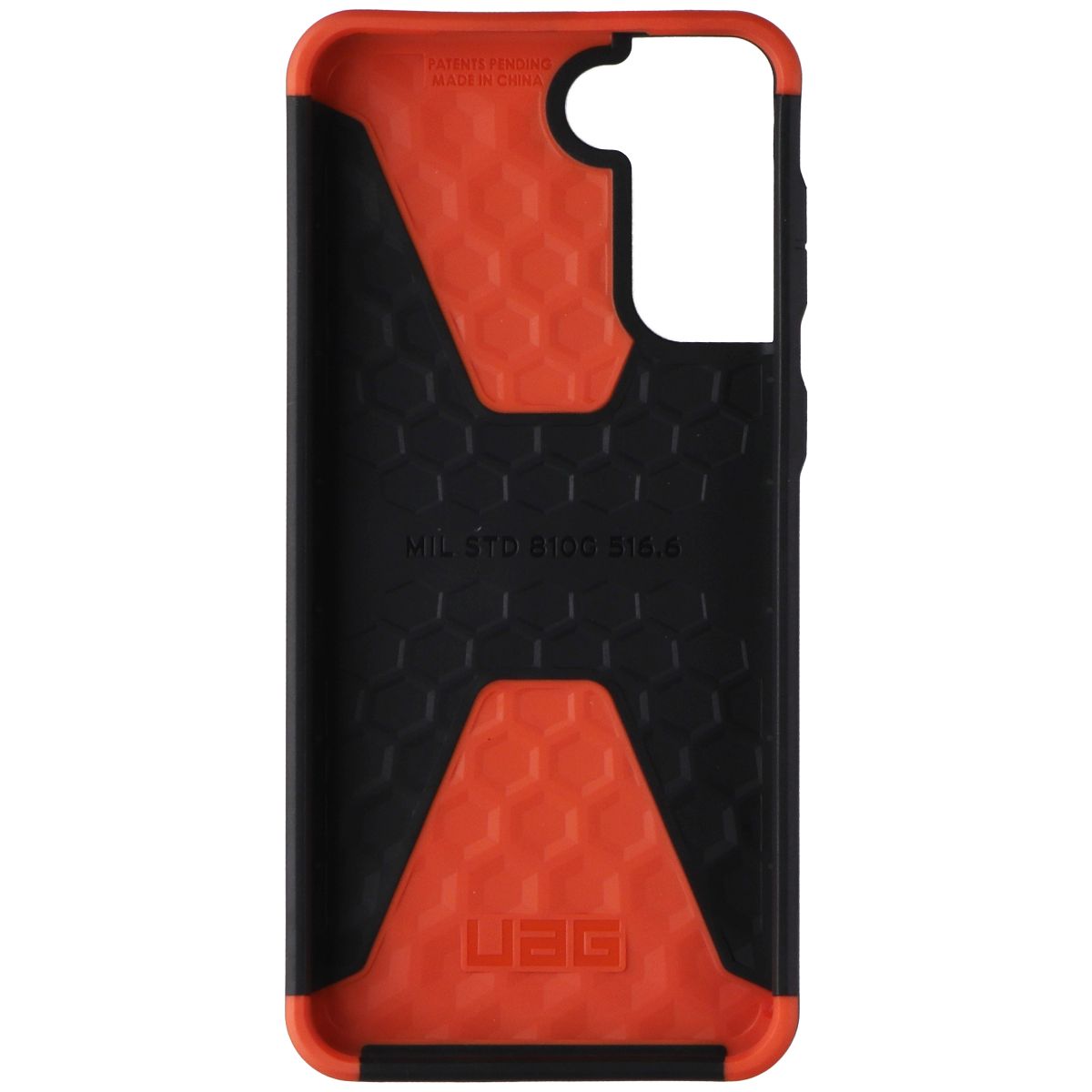 Urban Armor Gear Civilian Hard Case for Samsung Galaxy (S21+) 5G - Olive Green Cell Phone - Cases, Covers & Skins Urban Armor Gear - Simple Cell Bulk Wholesale Pricing - USA Seller