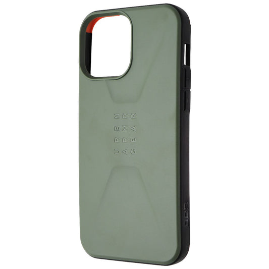 URBAN ARMOR GEAR Civilian Series Case for iPhone 13 Pro Max - Green Olive Cell Phone - Cases, Covers & Skins Urban Armor Gear - Simple Cell Bulk Wholesale Pricing - USA Seller