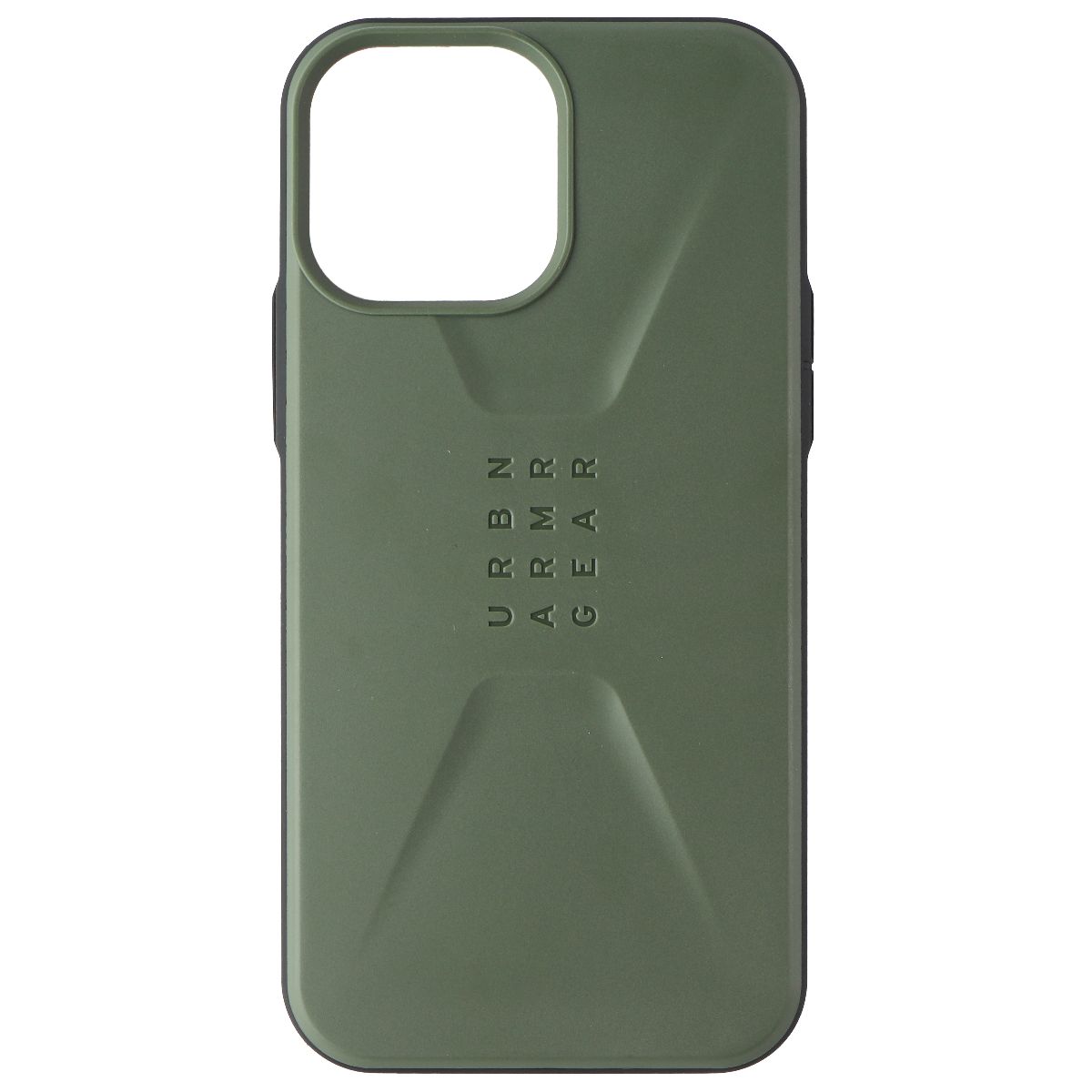 URBAN ARMOR GEAR Civilian Series Case for iPhone 13 Pro Max - Green Olive Cell Phone - Cases, Covers & Skins Urban Armor Gear - Simple Cell Bulk Wholesale Pricing - USA Seller