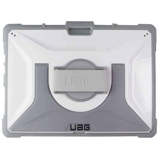 UAG Plasma Healthcare Series Strap Case for Microsoft Surface Pro 8 - White/Gray iPad/Tablet Accessories - Cases, Covers, Keyboard Folios Urban Armor Gear - Simple Cell Bulk Wholesale Pricing - USA Seller