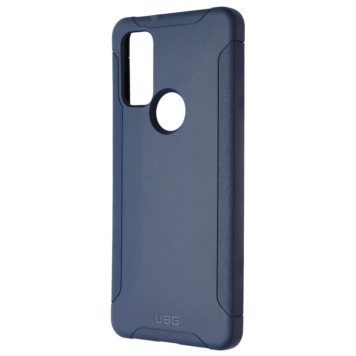 Urban Armor Gear UAG Scout Series Case for Moto G Pure - Blue Cell Phone - Cases, Covers & Skins Urban Armor Gear - Simple Cell Bulk Wholesale Pricing - USA Seller