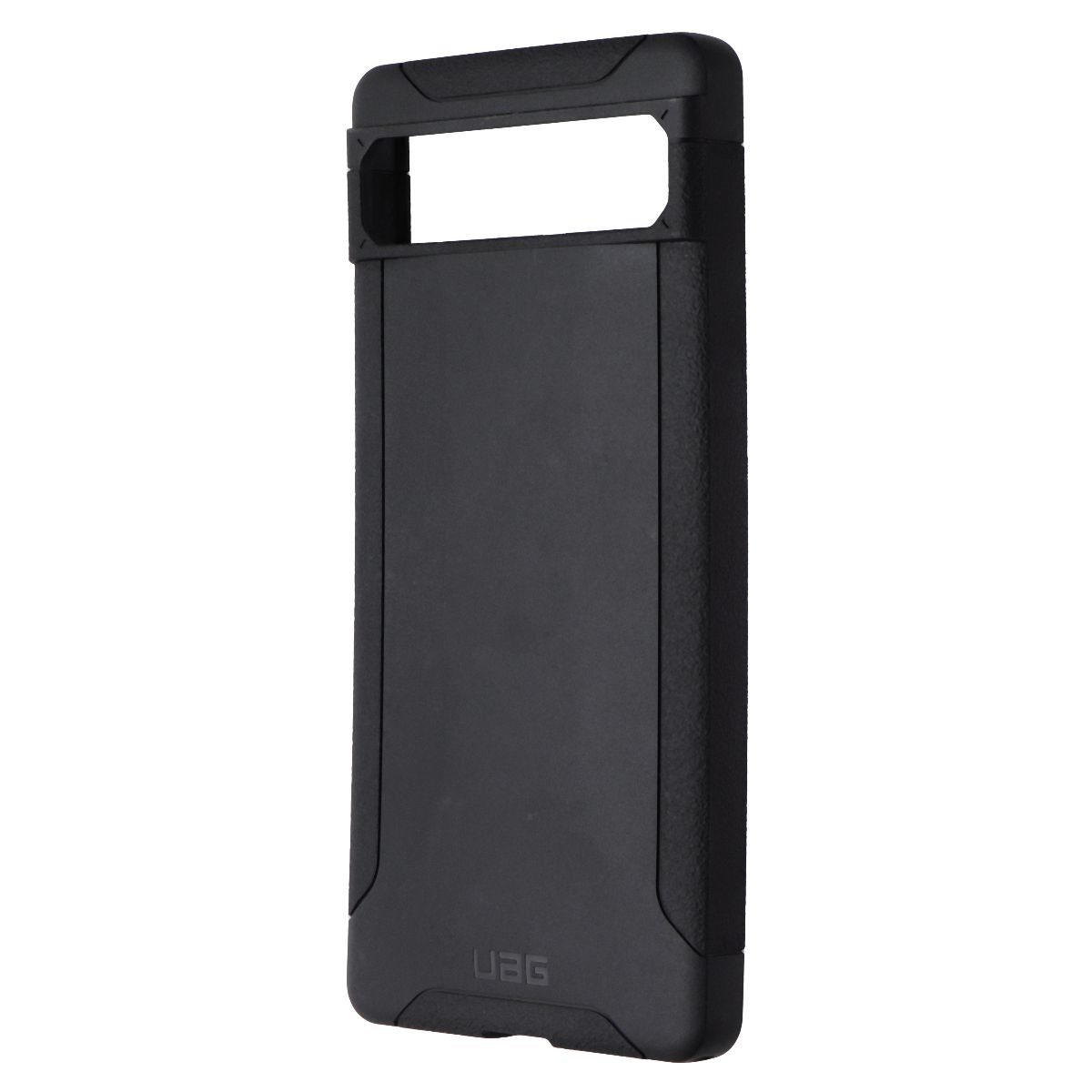 URBAN ARMOR GEAR Scout Series Case for Google Pixel 6a - Black Cell Phone - Cases, Covers & Skins Urban Armor Gear - Simple Cell Bulk Wholesale Pricing - USA Seller