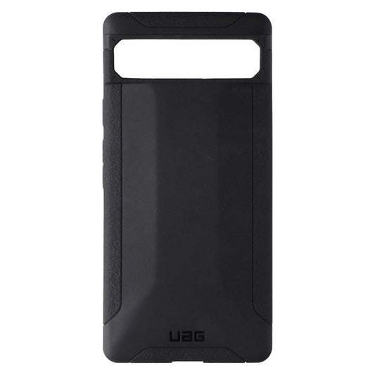 URBAN ARMOR GEAR Scout Series Case for Google Pixel 6a - Black Cell Phone - Cases, Covers & Skins Urban Armor Gear - Simple Cell Bulk Wholesale Pricing - USA Seller