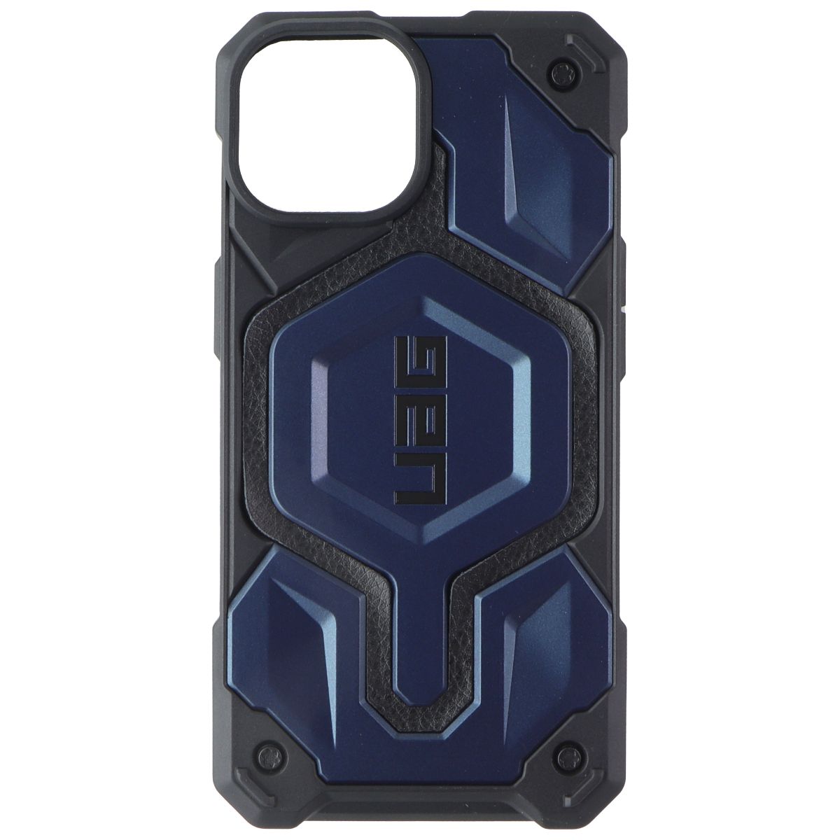 Urban Armor Gear Monarch Pro Case for MagSafe for iPhone 14/13 - Mallard Blue Cell Phone - Cases, Covers & Skins Urban Armor Gear - Simple Cell Bulk Wholesale Pricing - USA Seller