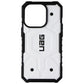 UAG Urban Armor Gear Pathfinder Case for MagSafe for iPhone 14 Pro - White Cell Phone - Cases, Covers & Skins Urban Armor Gear    - Simple Cell Bulk Wholesale Pricing - USA Seller