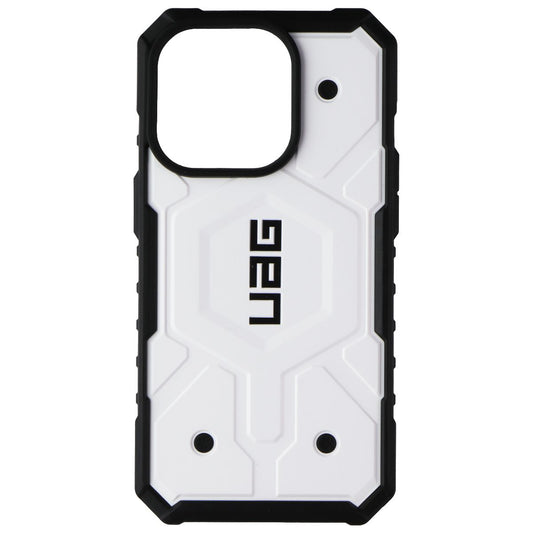 UAG Urban Armor Gear Pathfinder Case for MagSafe for iPhone 14 Pro - White Cell Phone - Cases, Covers & Skins Urban Armor Gear    - Simple Cell Bulk Wholesale Pricing - USA Seller