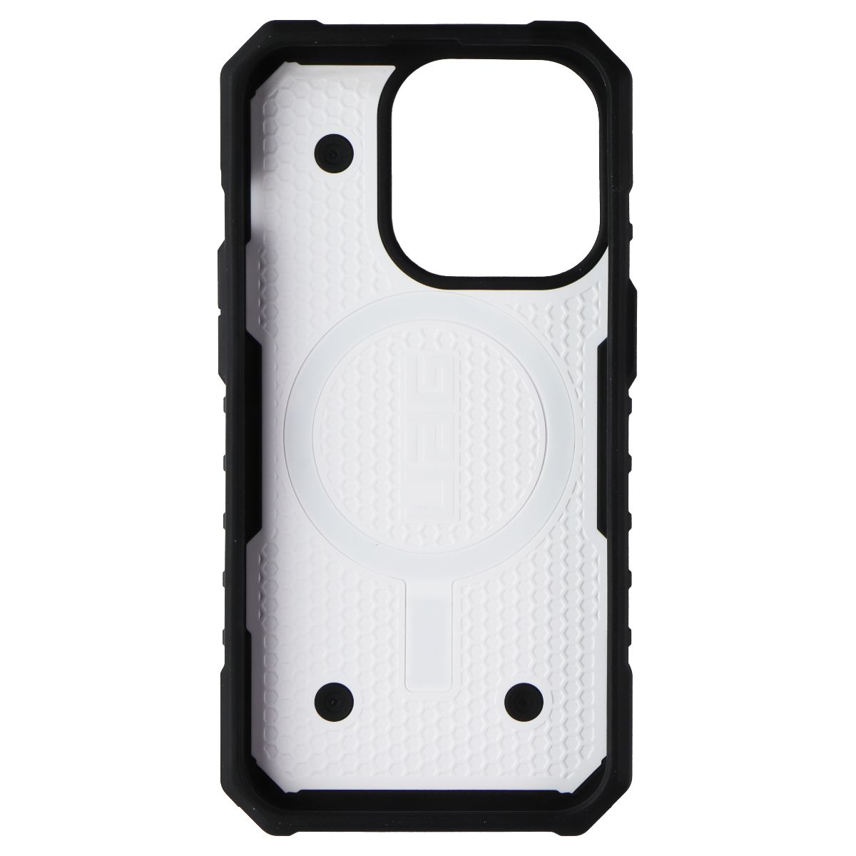 UAG Urban Armor Gear Pathfinder Case for MagSafe for iPhone 14 Pro - White Cell Phone - Cases, Covers & Skins Urban Armor Gear    - Simple Cell Bulk Wholesale Pricing - USA Seller