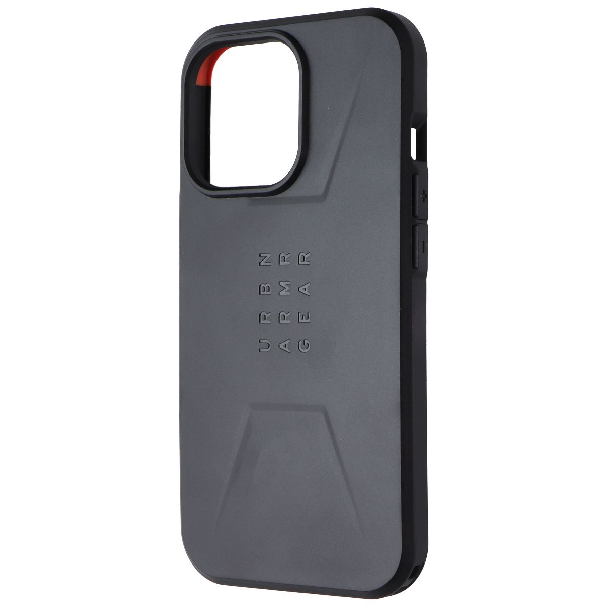 Urban Armor Gear UAG Civilian Case for MagSafe for Apple iPhone 13 Pro - Black Cell Phone - Cases, Covers & Skins Urban Armor Gear - Simple Cell Bulk Wholesale Pricing - USA Seller