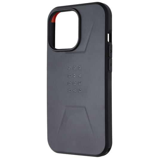 Urban Armor Gear UAG Civilian Case for MagSafe for Apple iPhone 13 Pro - Black Cell Phone - Cases, Covers & Skins Urban Armor Gear - Simple Cell Bulk Wholesale Pricing - USA Seller