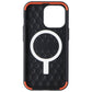 Urban Armor Gear UAG Civilian Case for MagSafe for Apple iPhone 13 Pro - Black Cell Phone - Cases, Covers & Skins Urban Armor Gear - Simple Cell Bulk Wholesale Pricing - USA Seller