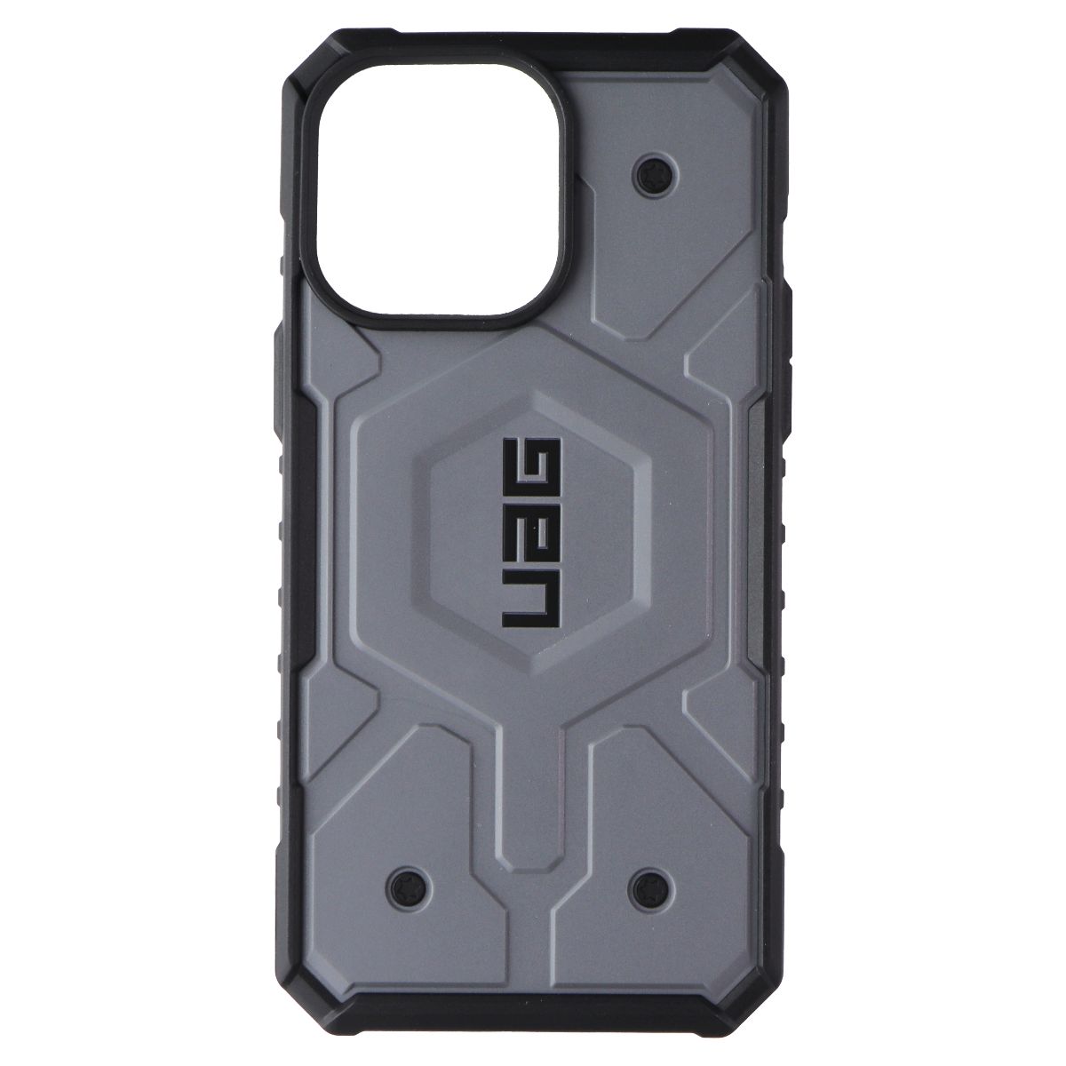Urban Armor Gear Pathfinder Case for MagSafe for iPhone 14 Pro Max - Gray Cell Phone - Cases, Covers & Skins Urban Armor Gear - Simple Cell Bulk Wholesale Pricing - USA Seller