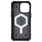 UAG Pathfinder Series Case for MagSafe for Apple iPhone 15 Pro Max – Silver Cell Phone - Cases, Covers & Skins Urban Armor Gear - Simple Cell Bulk Wholesale Pricing - USA Seller