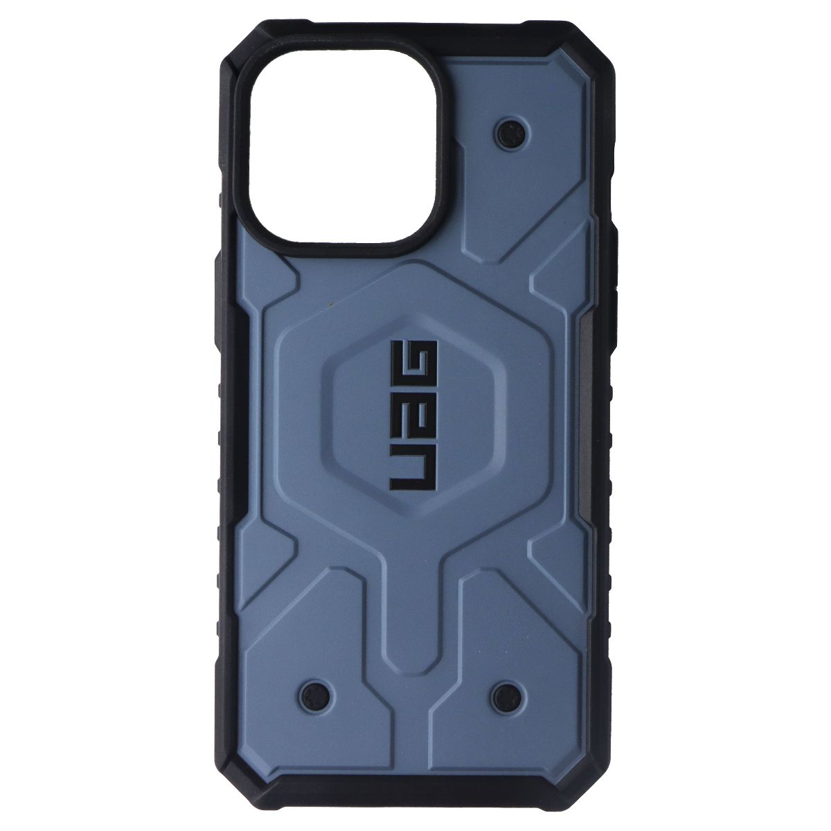 Urban Armor Gear Pathfinder Case for MagSafe for iPhone 15 Pro Max - Cloud Blue Cell Phone - Cases, Covers & Skins Urban Armor Gear - Simple Cell Bulk Wholesale Pricing - USA Seller