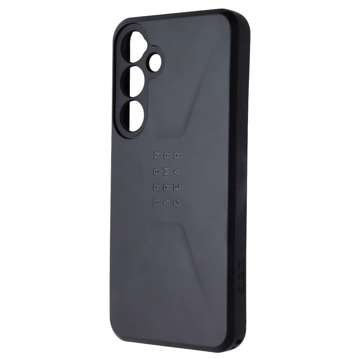 Urban Armor Gear Civilian Series Case for Samsung Galaxy (S24+) - Black Cell Phone - Cases, Covers & Skins Urban Armor Gear - Simple Cell Bulk Wholesale Pricing - USA Seller
