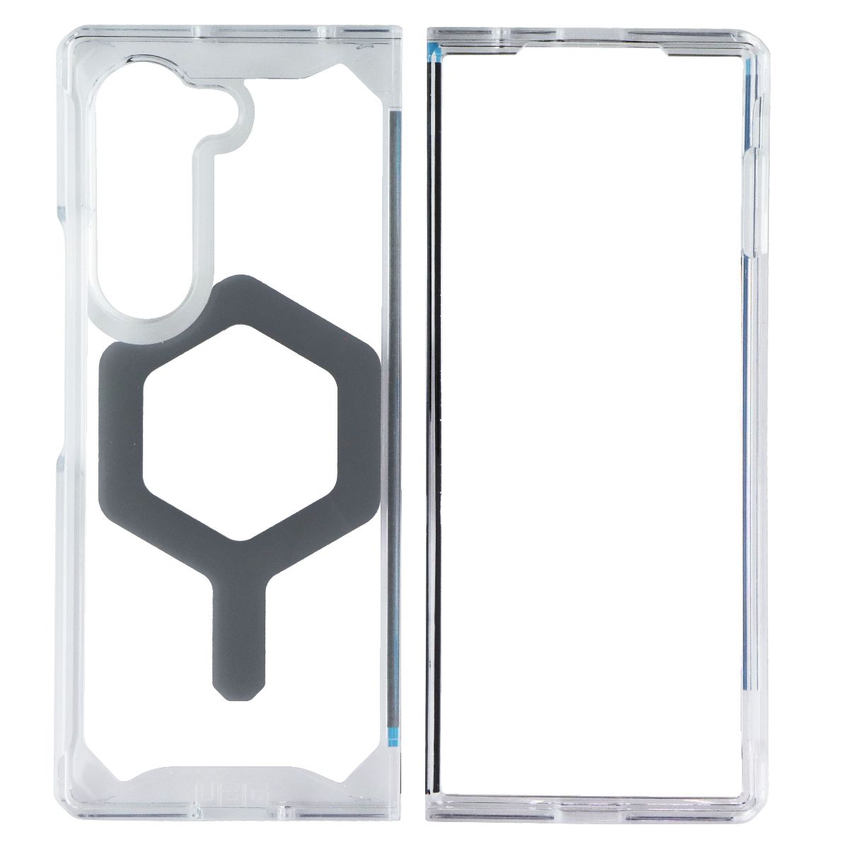 Urban Armor Gear Plyo Pro Magnetic Case for Samsung Galaxy Z Fold6 - Clear Cell Phone - Cases, Covers & Skins Urban Armor Gear - Simple Cell Bulk Wholesale Pricing - USA Seller