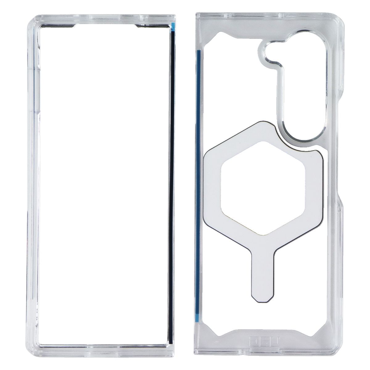 Urban Armor Gear Plyo Pro Magnetic Case for Samsung Galaxy Z Fold6 - Clear Cell Phone - Cases, Covers & Skins Urban Armor Gear - Simple Cell Bulk Wholesale Pricing - USA Seller