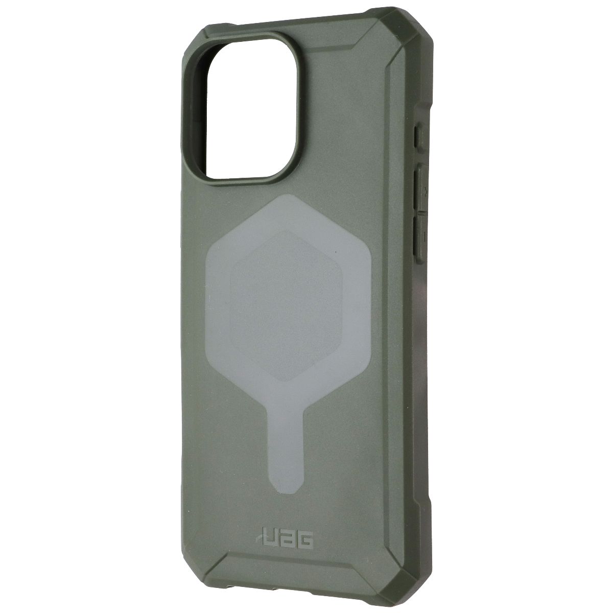 UAG Essential Armor Case for MagSafe for Apple iPhone 16 Pro Max - Olive Drab