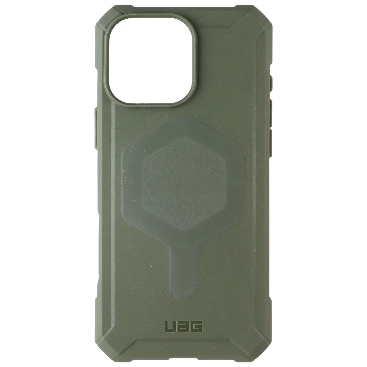 UAG Essential Armor Case for MagSafe for Apple iPhone 16 Pro Max - Olive Drab