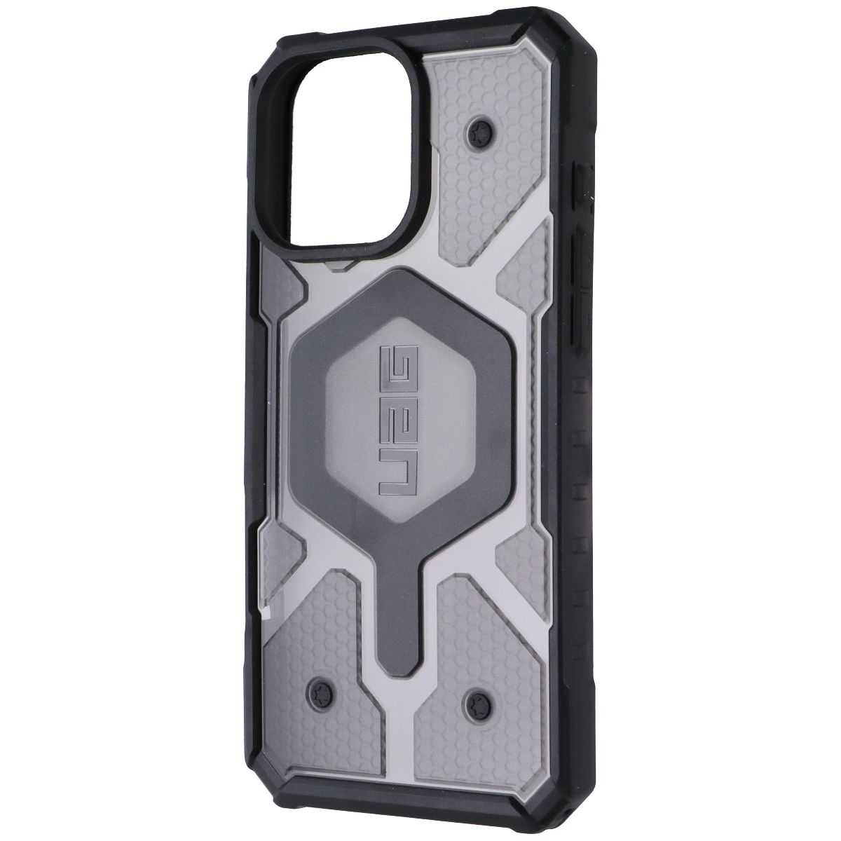 UAG Pathfinder Series Case for MagSafe for Apple iPhone 16 Pro Max - Ash