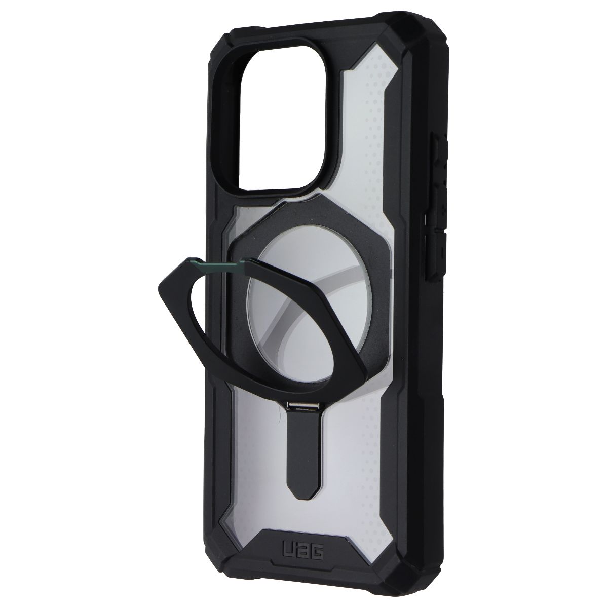 UAG Plasma XTE Series Case for MagSafe for Apple iPhone 16 Pro - Black/Clear Cell Phone - Cases, Covers & Skins Urban Armor Gear - Simple Cell Bulk Wholesale Pricing - USA Seller