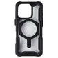 UAG Plasma XTE Series Case for MagSafe for Apple iPhone 16 Pro - Black/Clear Cell Phone - Cases, Covers & Skins Urban Armor Gear - Simple Cell Bulk Wholesale Pricing - USA Seller
