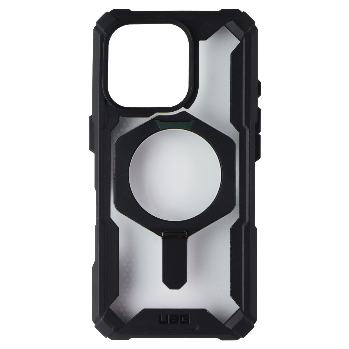 UAG Plasma XTE Series Case for MagSafe for Apple iPhone 16 Pro - Black/Clear Cell Phone - Cases, Covers & Skins Urban Armor Gear - Simple Cell Bulk Wholesale Pricing - USA Seller