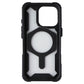 UAG Plasma XTE Series Case for MagSafe for Apple iPhone 16 Pro - Black/Clear Cell Phone - Cases, Covers & Skins Urban Armor Gear - Simple Cell Bulk Wholesale Pricing - USA Seller