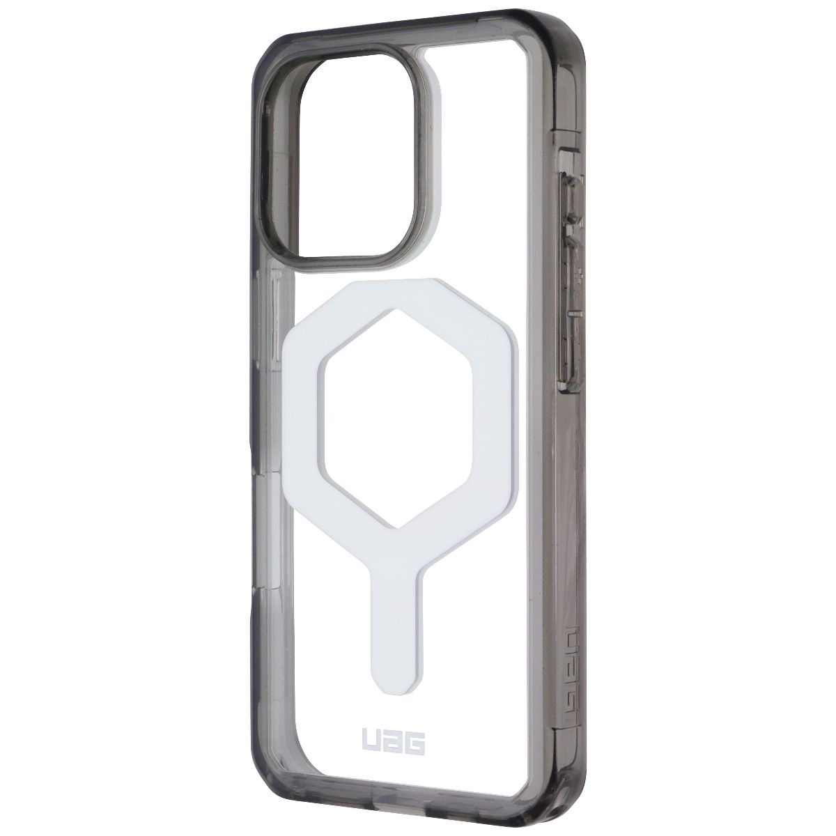 UAG Plyo Series Case for MagSafe for Apple iPhone 16 Pro - Ash/White