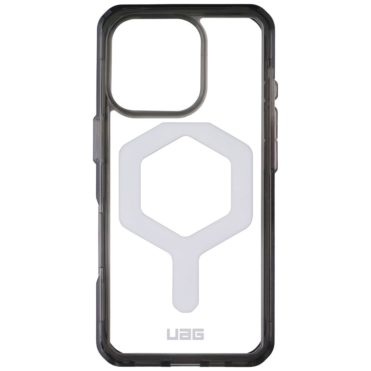 UAG Plyo Series Case for MagSafe for Apple iPhone 16 Pro - Ash/White