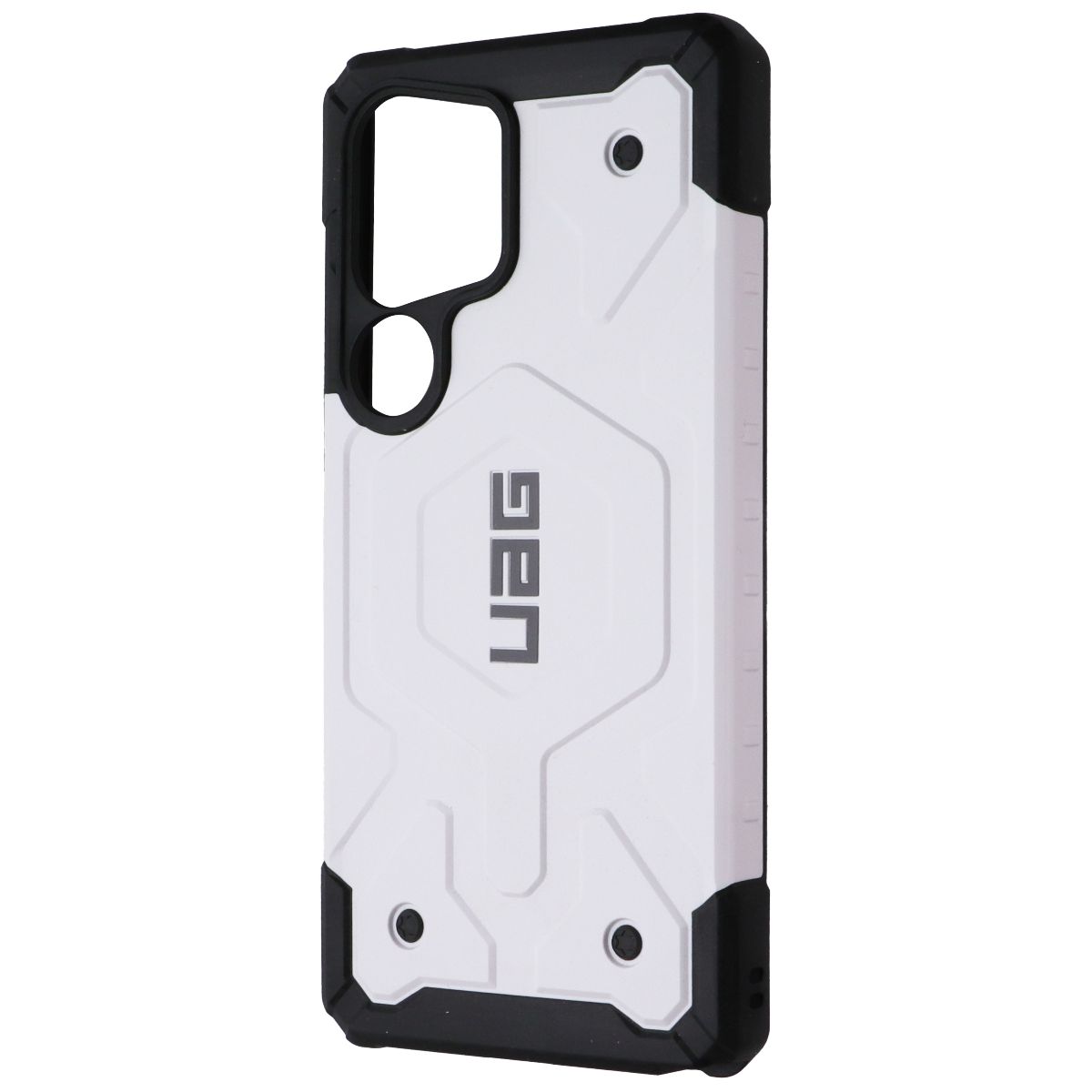 UAG Pathfinder Series Magnetic Case for Samsung Galaxy S25 Ultra - White