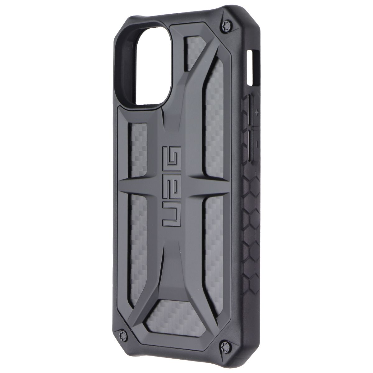URBAN ARMOR GEAR UAG Designed for iPhone 12 Mini Case Carbon Fiber Cell Phone - Cases, Covers & Skins Urban Armor Gear - Simple Cell Bulk Wholesale Pricing - USA Seller